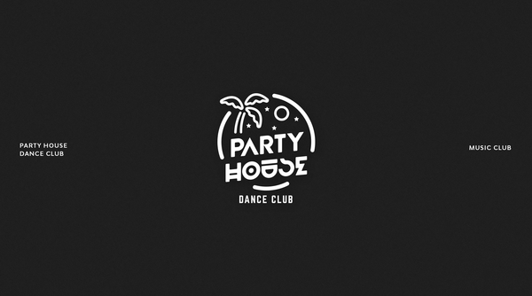 Party House music club logo