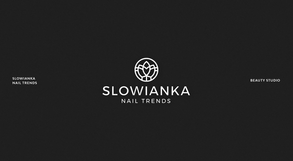 Slowianka nail trends beauty studio logo